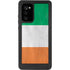 Ireland Flag Distressed Galaxy Note20 5G Waterproof Case